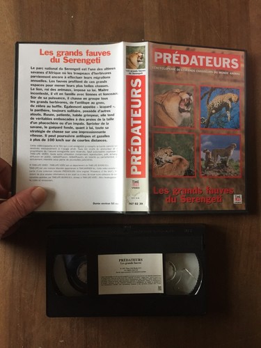 Cassette video vhs - cassette,