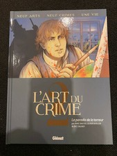 BD L'ART DU CRIME LE PARADIS