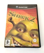 Shrek 2 Nintendo gamecube PAL