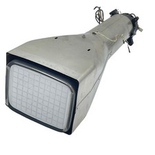 Écran d'affichage CRT Network