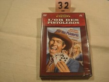 DVD : L'OR DES PISTOLEROS - EDITION COLLECTION WESTERN / Neuf