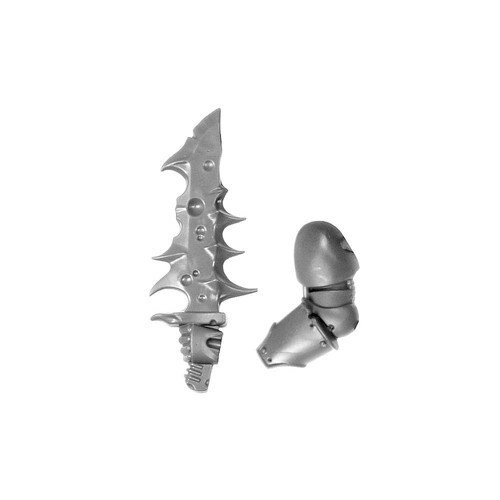 Plma40 bras plague knife - plma40, ga