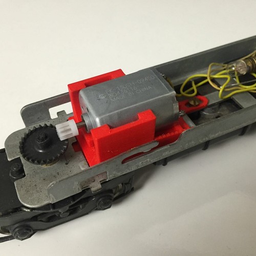 Kit motorisation pour loco - kit,