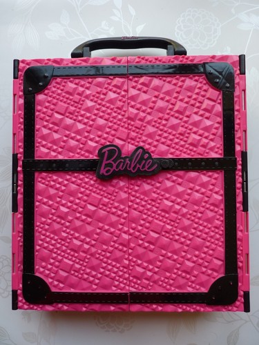 Barbie vintage case valisette - barbie,