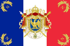 DRAPEAU FRANCAIS NAPOLEON 1er