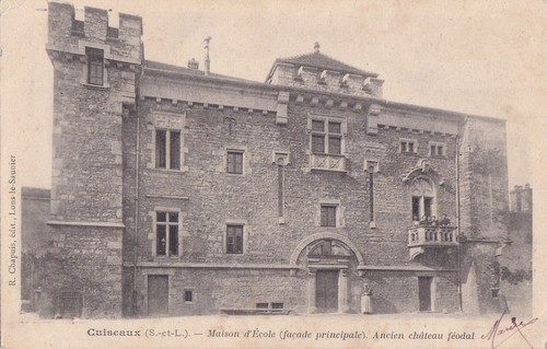 Carte postale ancienne
