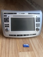 Autoradio gps Lancia Delta Avec carte navigation   Reference 735496005 