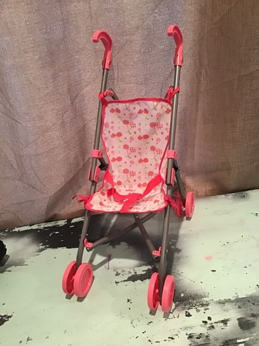 Toy baby stroller - toy,