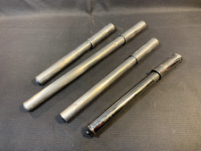 Lot de 4 anciennes pompes à