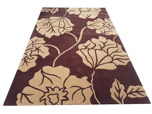 Tapis touffeté moderne - , épais