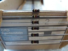 10x ROE Roederstein Resista