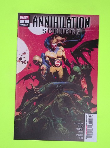 Annihilation scourge omega - annihilation,