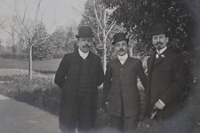 Photographie ancienne vers
