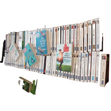 lot de 110 livres éditions