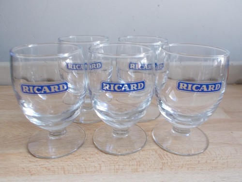 Verres ballon ricard cl - verres,