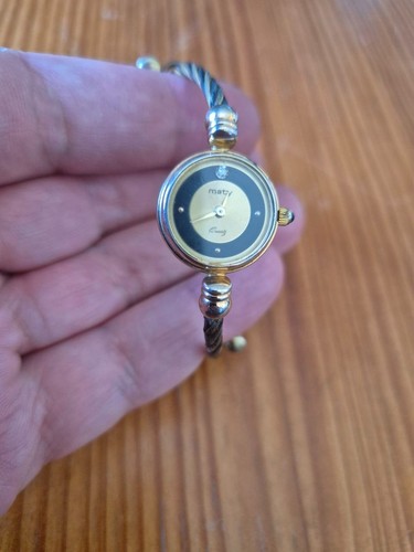 Montre femme maty quartz - montre,