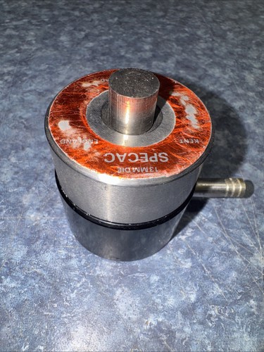 Specac 13mm pellet die - pellet,