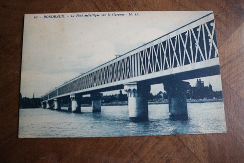 Ancienne carte postale - , cp