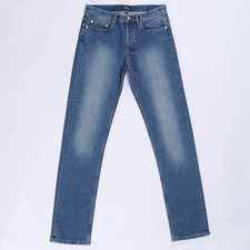 A.P.C Women's Blue New