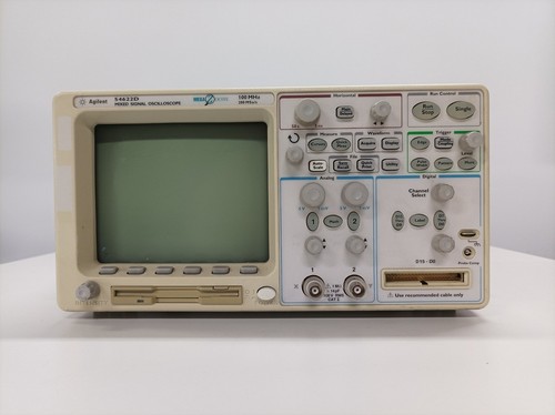 Oscilloscope signaux mixtes - à,