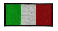 Patch ecusson brodé ITALIE