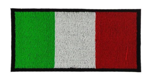 Patch ecusson brodé italie - ecusson,