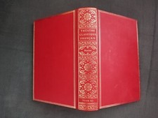 Théâtre classique français Racine présenté et annoté Roland Barthes XII