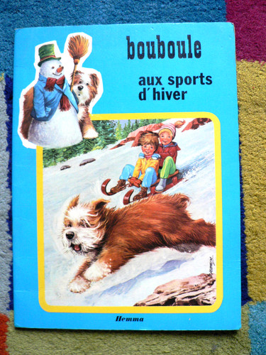 Bouboule aux sports hiver n - aux,