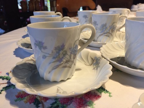 Service café haviland - service,