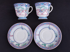 lot 2 tasses a the cafe HERMES