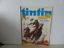 JOURNAL DE TINTIN EF 168 EB 48