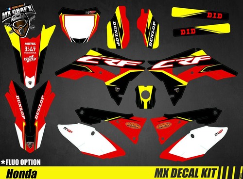 Kit déco moto pour mx - moto,