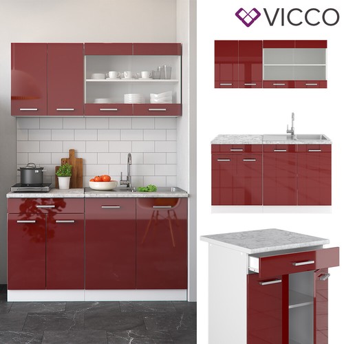 Cuisine intégrée vicco - intégrée,