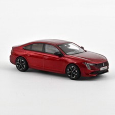 PEUGEOT 508 GT 2023 Rouge