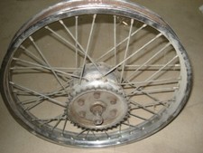 jantes  arriere peugeot sx 5