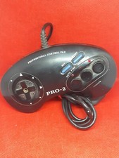 - 1 Sega Mega Drive :  manette 6 Boutons -  console sega megadrive pro-2 