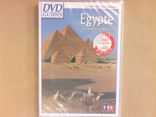 Dvd doc egypte vivre - doc,