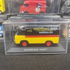 FOURGON RENAULT SAVIEM SG2