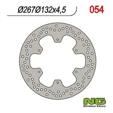 NG DISQUE DE FREIN AVANT
