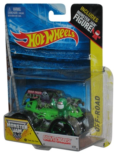 Hot wheels monster jam - hot,