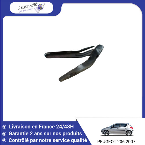Compas droit capot - 🇫🇷,