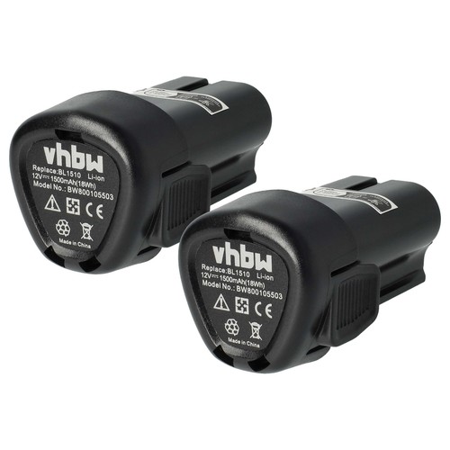Batteries remplace black - 2,