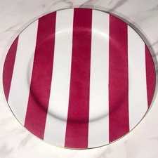 Marie Daage Limoges Plate