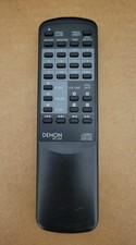 Denon RC-258 CD Player Remote
