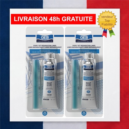 Geb kit réparation liner - geb,