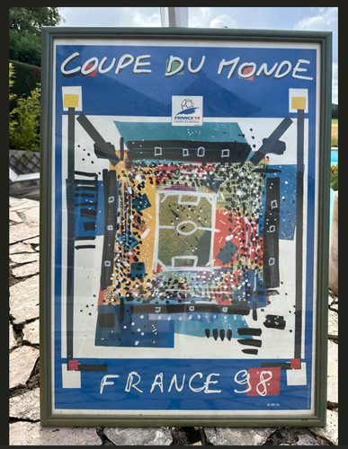 Affiche originale coupe - affiche,