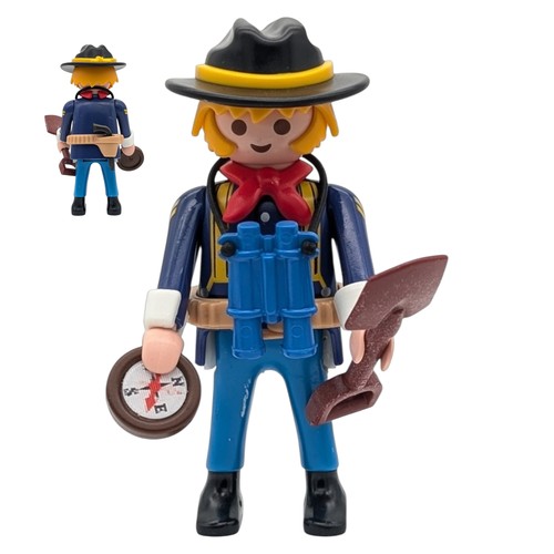 Playmobil figurine soldat