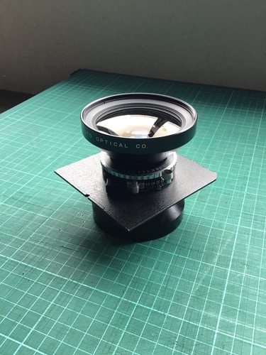 Fujinon swd 90mm copal - /5,6, 0