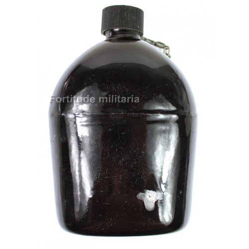 Gourde emaillée 1942 - gourde,