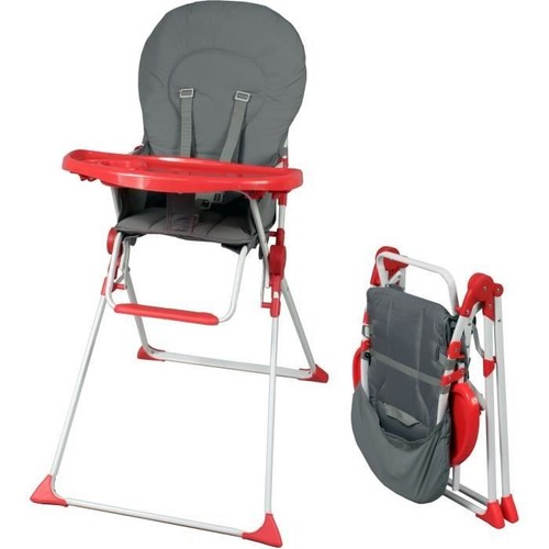 Chaise haute fixe bambisol - haute,